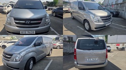 Hyundai Starex 2013