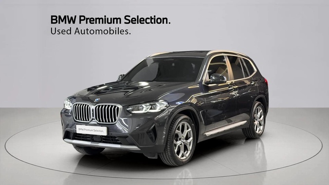 BMW X3 2024