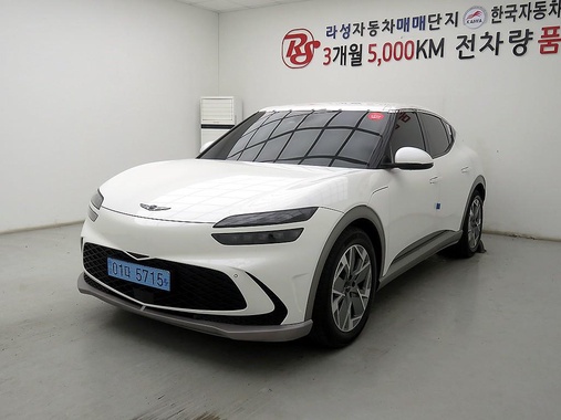 Genesis GV60 2023
