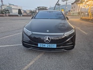 Mercedes-Benz EQS 2023