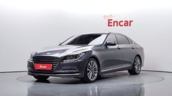 Hyundai Genesis 2016