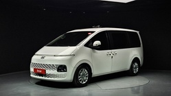 Hyundai Staria 2022