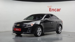 Chevrolet Cruze 2014