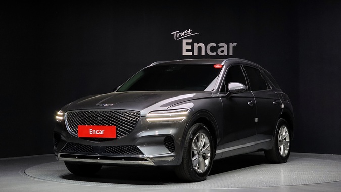 Genesis GV70 2022