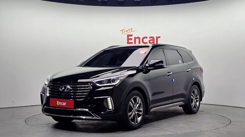 Hyundai Maxcruz