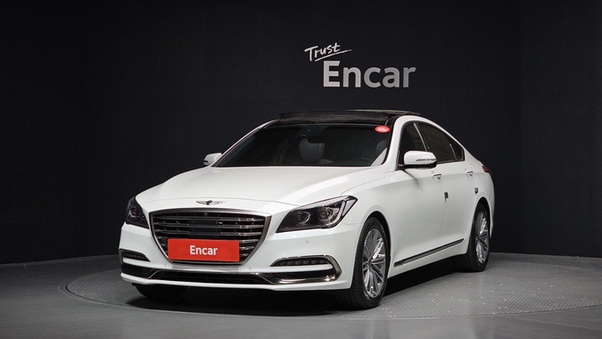 Genesis G80 2019