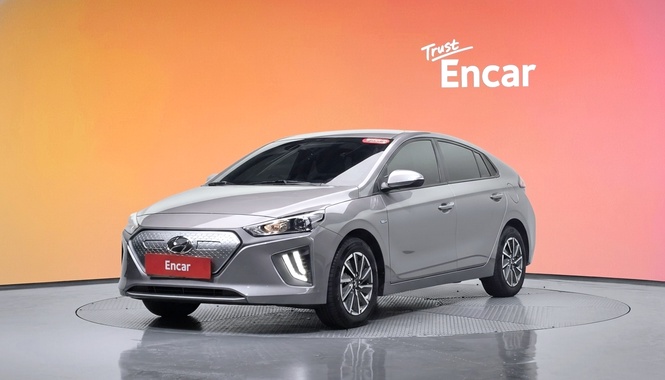 Hyundai Ioniq 2020