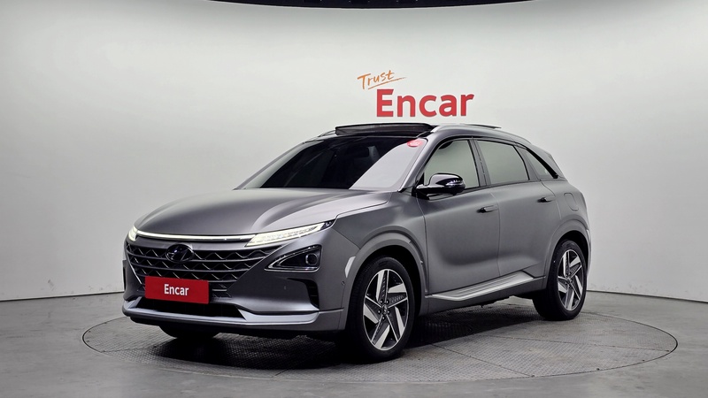 Hyundai Nexo
