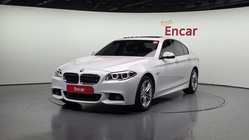 BMW 5 Series 2016