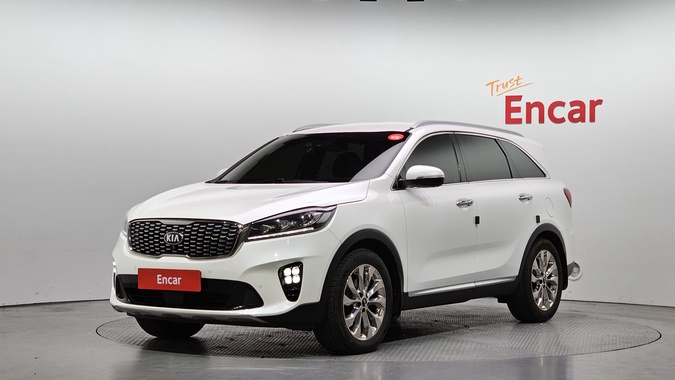 Kia Sorento 2018