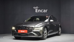 Genesis G80 2024