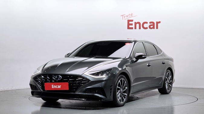 Hyundai Sonata 2021