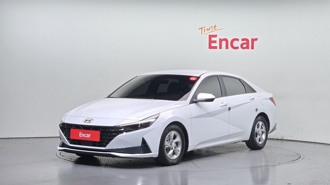 Hyundai Avante 2022