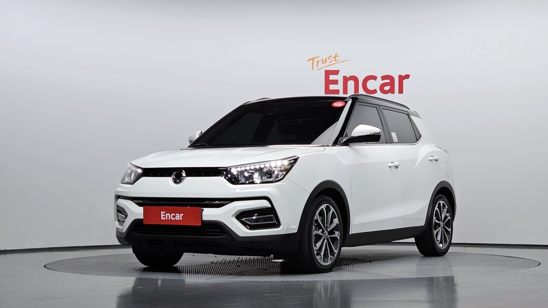 Ssangyong TIBOLI