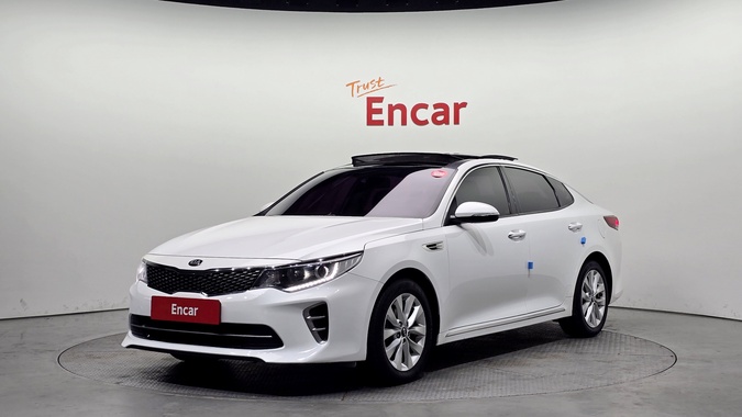 Kia K5 2015