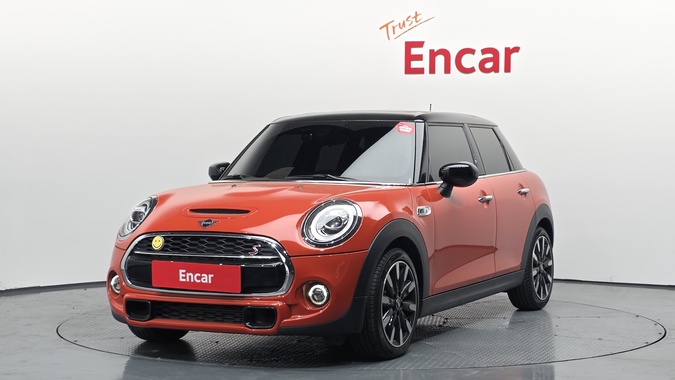 MINI Cooper 2020