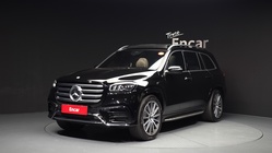 Mercedes-Benz GLS-Class 2025