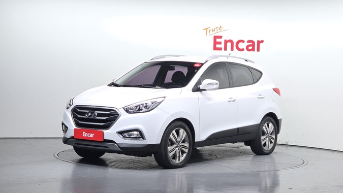 Hyundai Tucson 2014