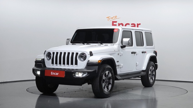 Jeep Wrangler 2021
