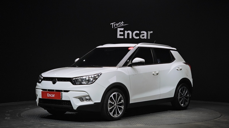 Ssangyong TIBOLI
