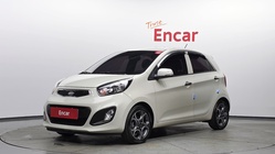 Kia morning 2011