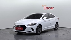 Hyundai Avante 2016