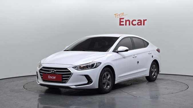 Hyundai Avante 2016