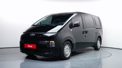 Hyundai Staria 2022