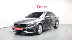 Mercedes-Benz C-Class 2017