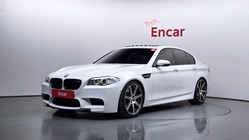 BMW M5 2012