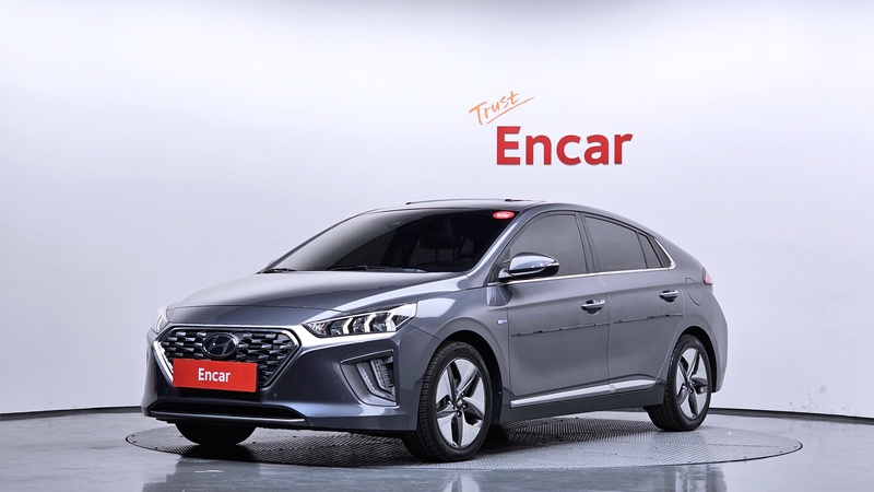 Hyundai Ioniq