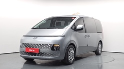 Hyundai Staria 2023
