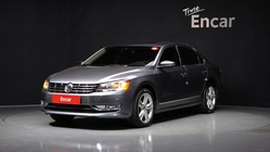 Volkswagen Passat 2015