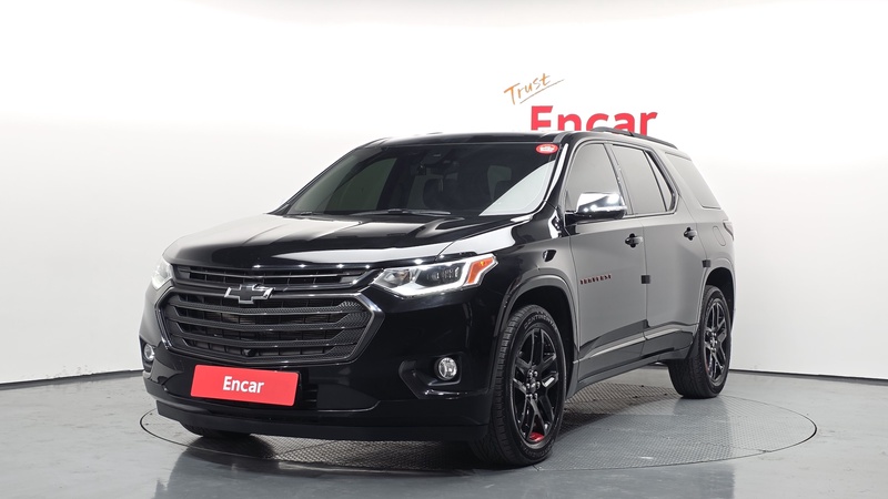 Chevrolet Traverse