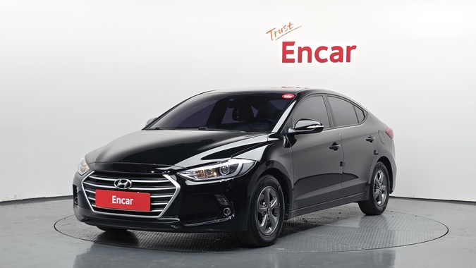 Hyundai Avante 2016
