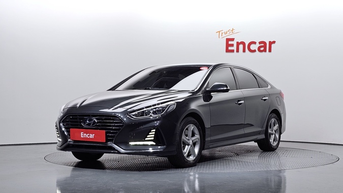 Hyundai Sonata 2018