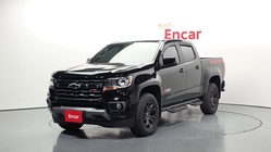 Chevrolet Colorado 2022