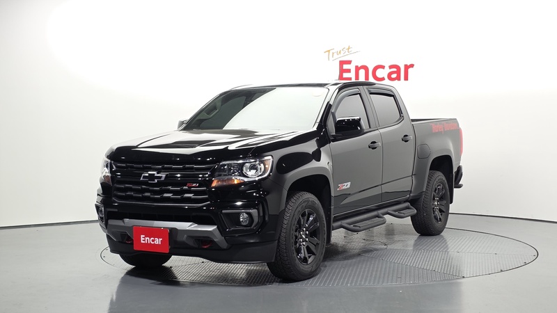 Chevrolet Colorado