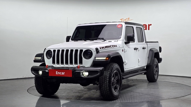 Jeep Gladiator