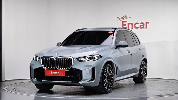 BMW X5 2023