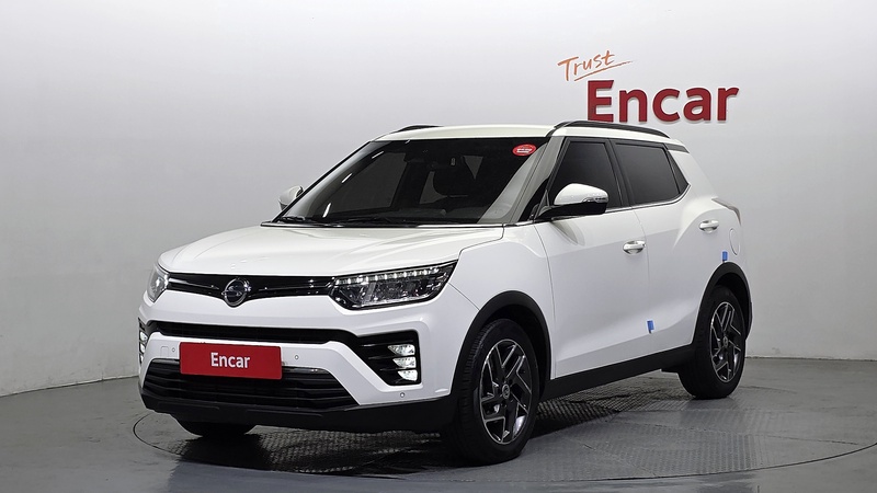 Ssangyong TIBOLI
