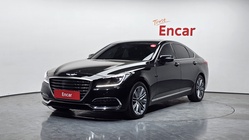 Genesis G80 2018