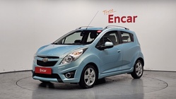 Chevrolet Spark 2012