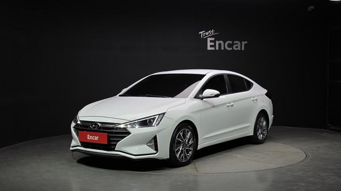 Hyundai Avante 2019