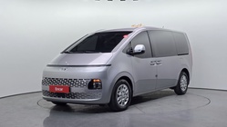 Hyundai Staria 2023