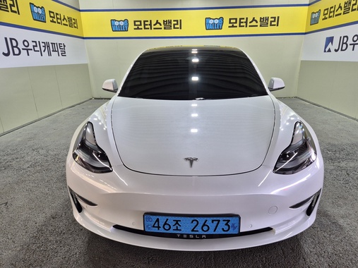 Tesla Model 3 2021