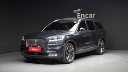 Lincoln Aviator 2021