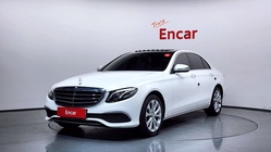 Mercedes-Benz E-Class 2017