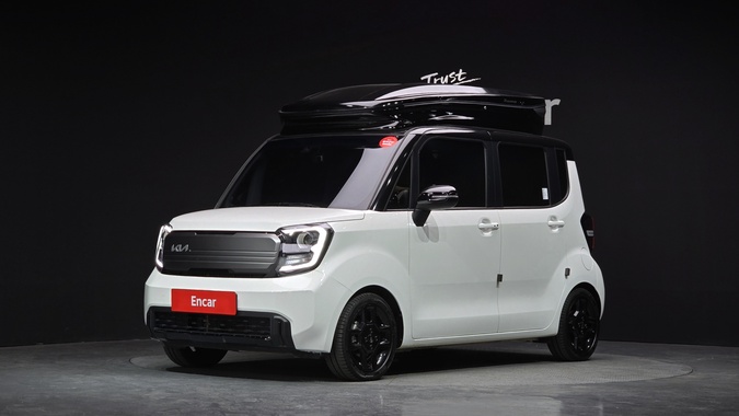 Kia RAY 2023