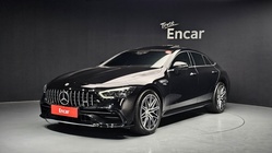 Mercedes-Benz AMG GT 2022